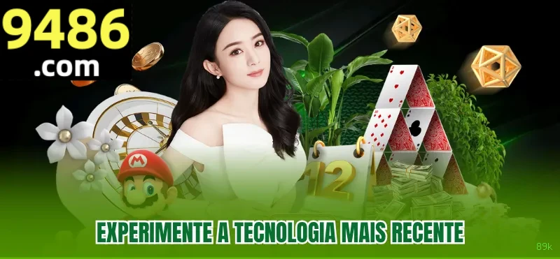 Promoções e bônus exclusivos da 89k